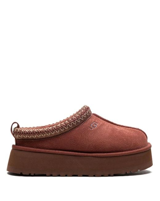 Ugg Brown Tazz Slippers