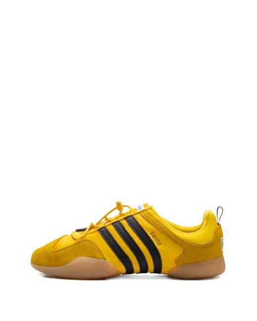 adidas X Bad Bunny Ballerina Sneakers in Yellow | Lyst