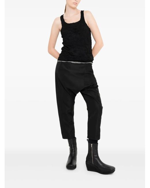 UMA | Raquel Davidowicz ノースリーブ トップ Black