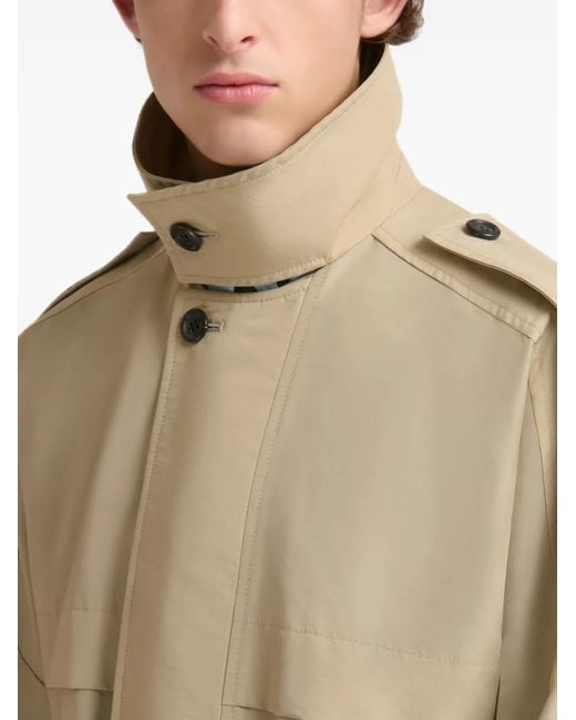 Marni Natural Belted Coat for men
