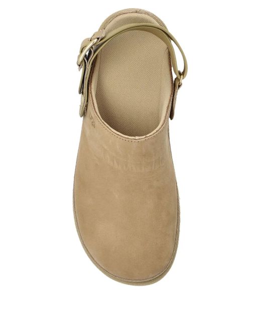 Ugg Goldenstar スリッポン Brown