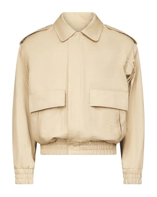 Ludovic de Saint Sernin Natural Robert Jacket