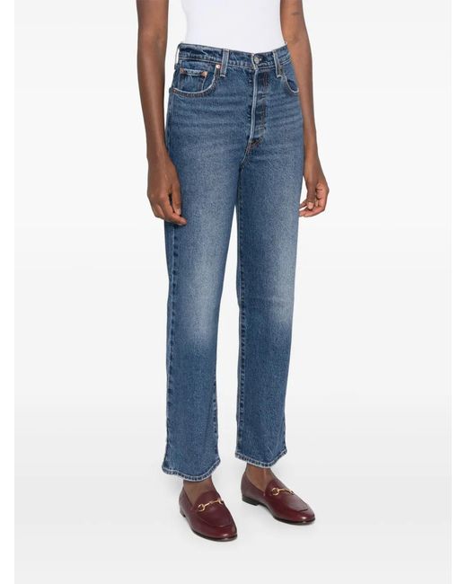 Levi's Blue Jeans