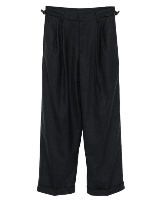 JNBY Straight Broek in het Black