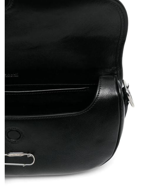 Borsa A Spalla Beckett di Bally in Black