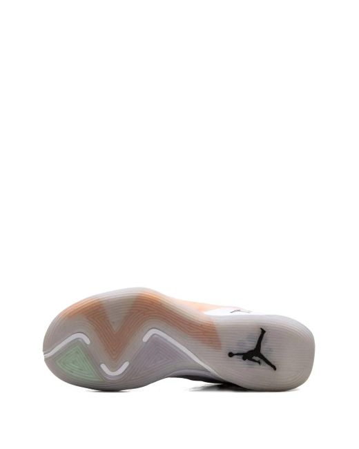 Nike White Luka 2 "Nebula" Sneakers