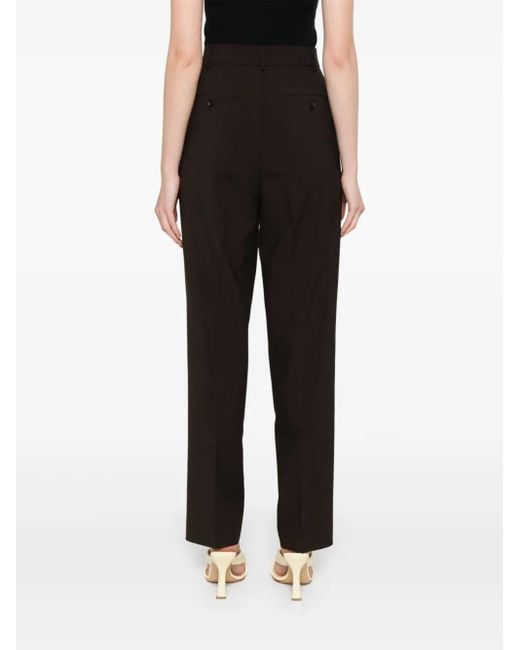 Frankie Shop Black Bea Trousers