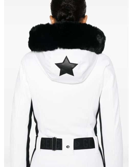 Goldbergh Skipak in het White
