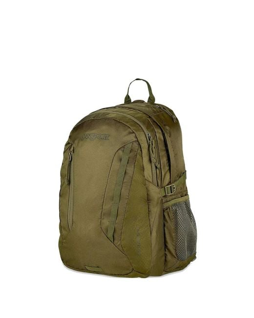 Jansport Green Agave Backpack for men