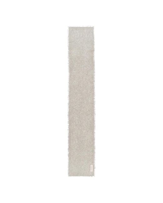 Sciarpa di Himalaya Clothing in White