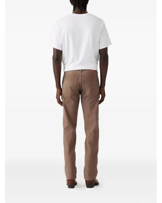 メンズ Levi's 501 ジーンズ Gray