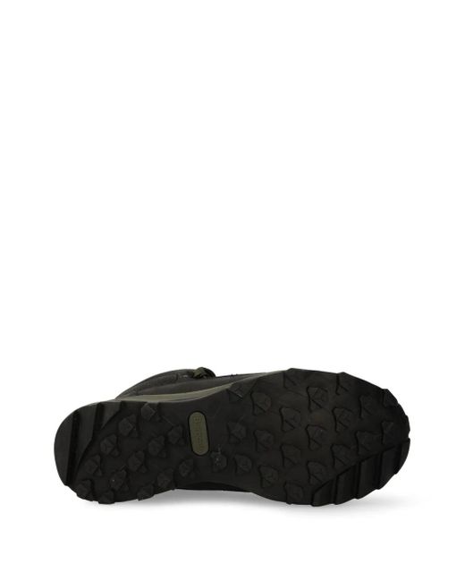 Barbour Black Malvern Boots for men