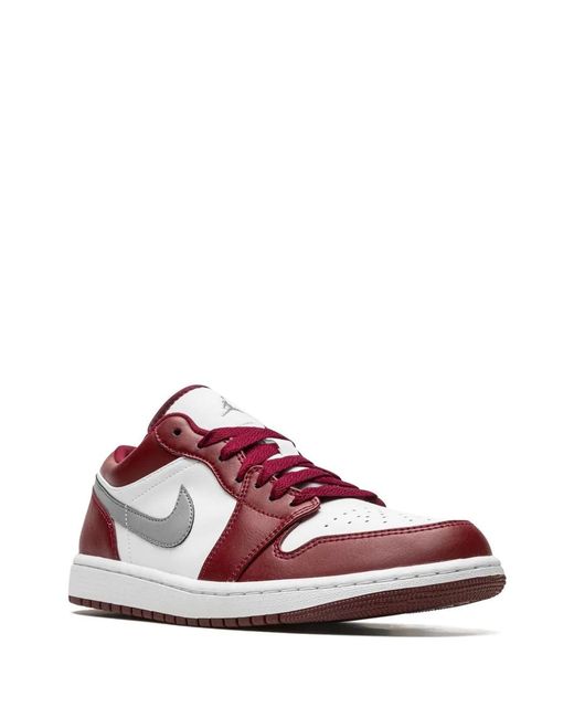 Nike Red Air 1 Low