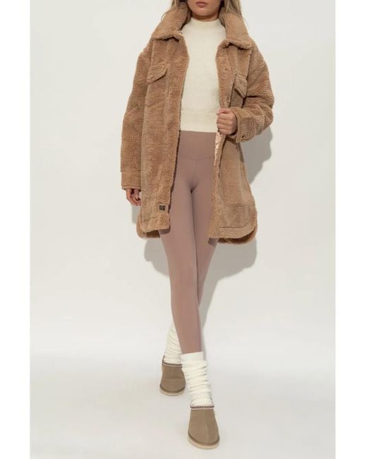 Ugg Brown Tazz Slippers