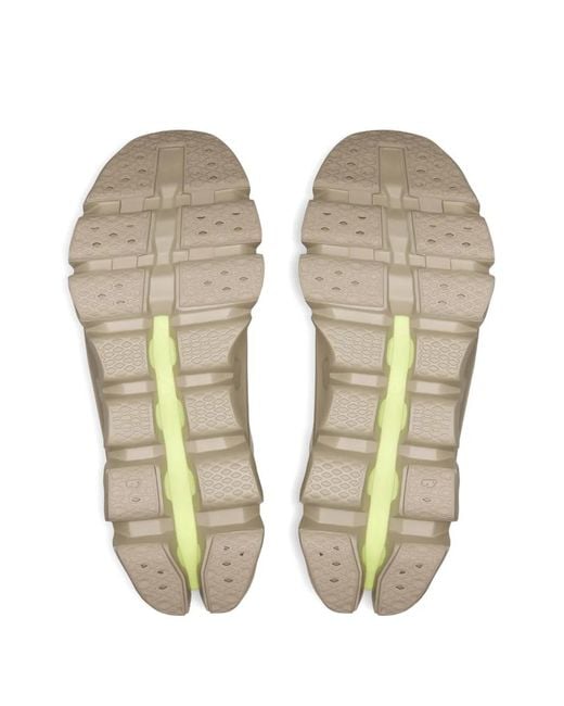 On Shoes White Cloudswift Amp Sneakers