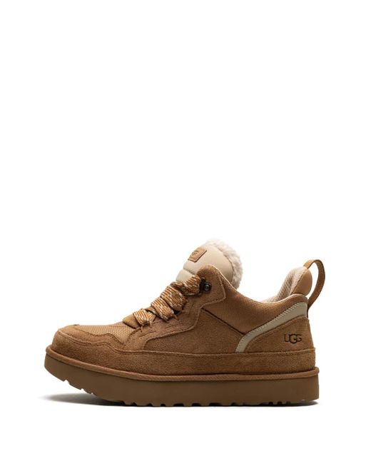 Stivali Lowmel di Ugg in Brown da Uomo