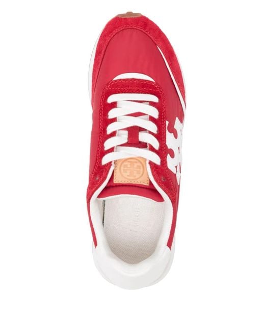 Sneakers Destiny di Tory Burch in Red