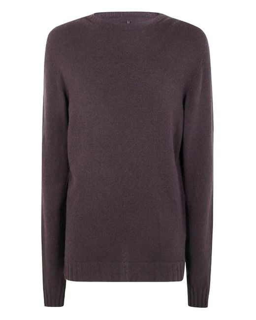 MD75 Brown Crew-Neck T-Shirt for men