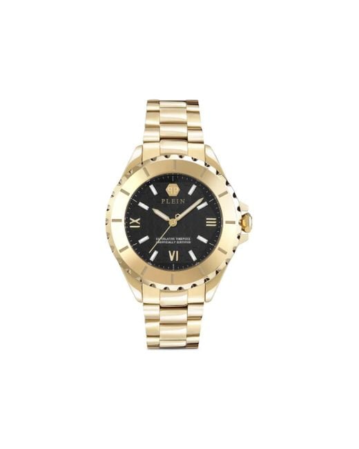 Philipp Plein Metallic Heaven 38Mm