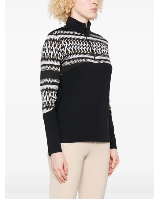 Bogner Black Jelissa Base Layer