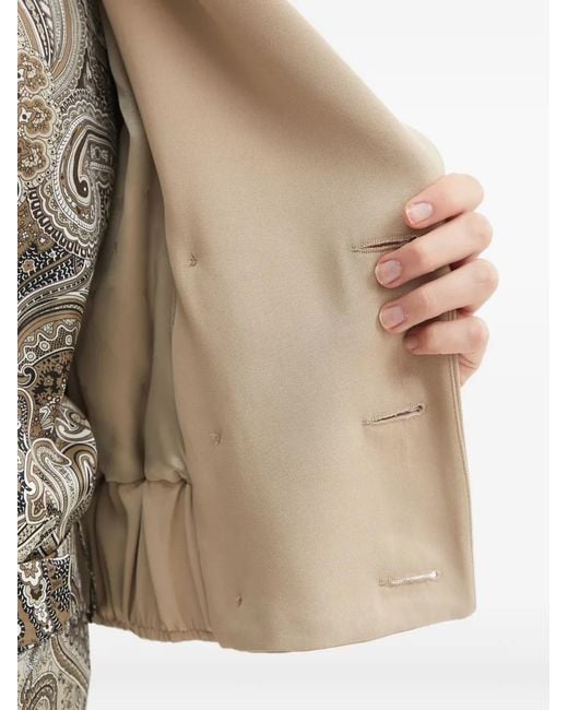 Marciano Natural Doppelreihiger Blazer