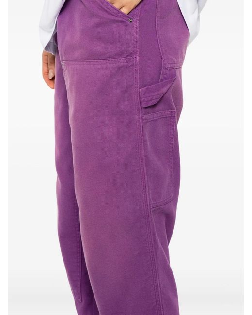 Vaqueros Rectos Angry Sky High Farm de color Purple