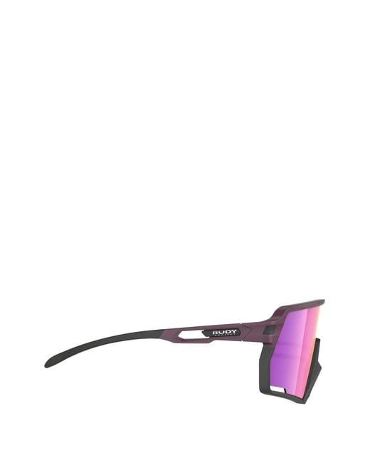 Rudy Project Purple Kelion Sunglasses