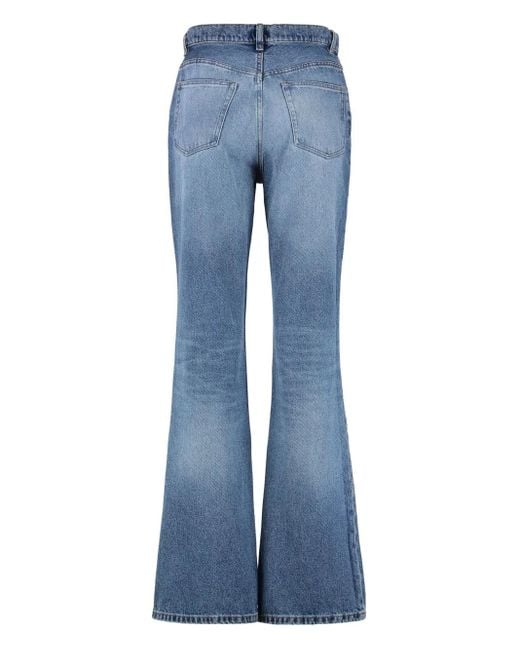 A.P.C. Blue Romy Jeans