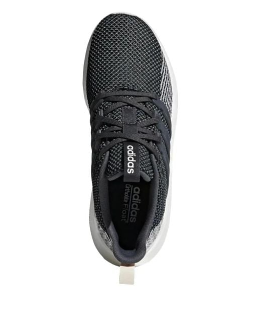 Adidas Gray Questar Flow Sneakers