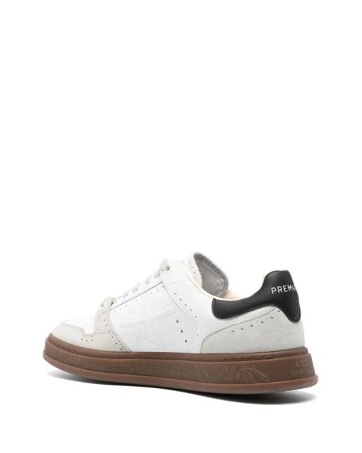 Premiata White Sneakers for men