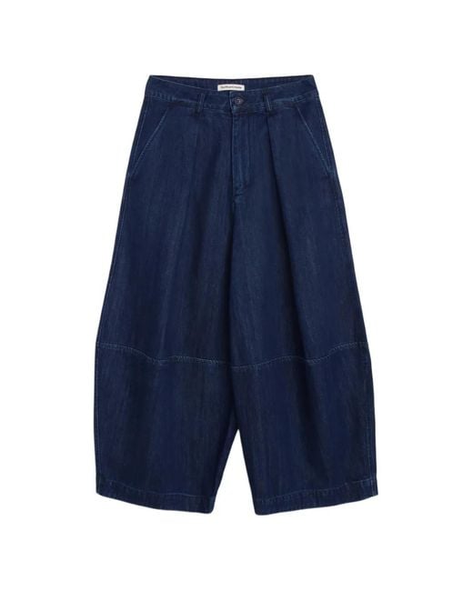 Jean Deadbeat YMC en coloris Blue