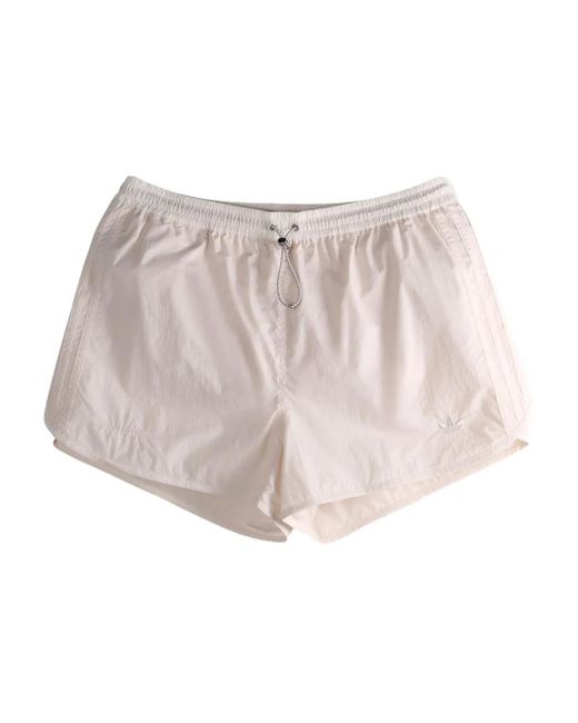Adidas Pink X Wales Bonner Nylon Shorts