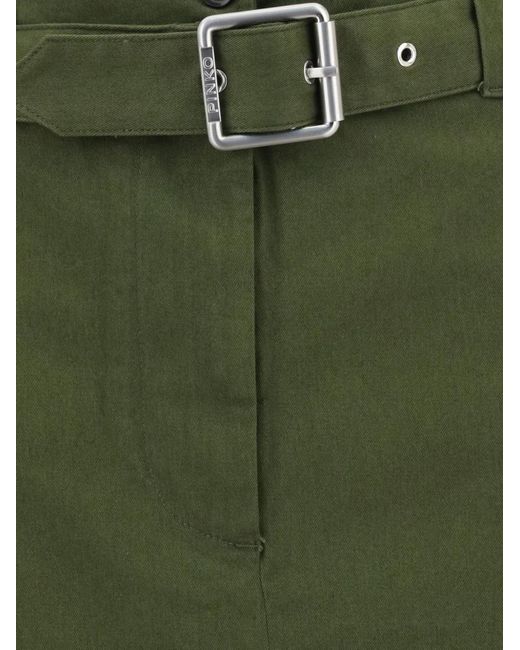 Pinko Green Skirts