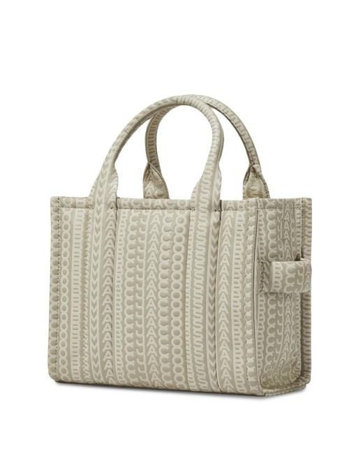 Marc Jacobs Gray The Small Tote Bag