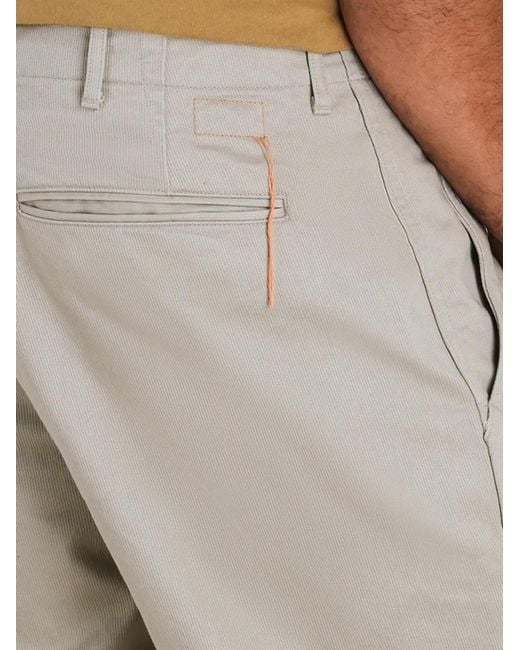 Fortela Natural Pantalon Chino Officer for men