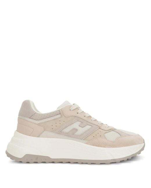 Baskets H669 Hogan en coloris White