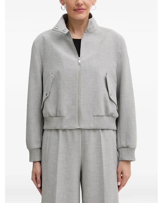 Boss Gray Jamaya Jacket