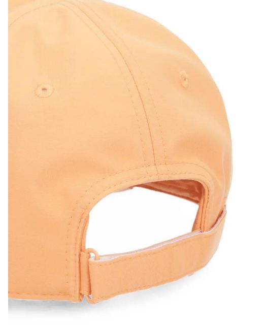 Lacoste Natural Casquette À Patch Logo
