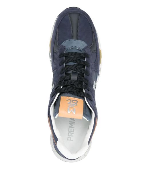 Premiata Mase 7237 Sneakers in Blue für Herren