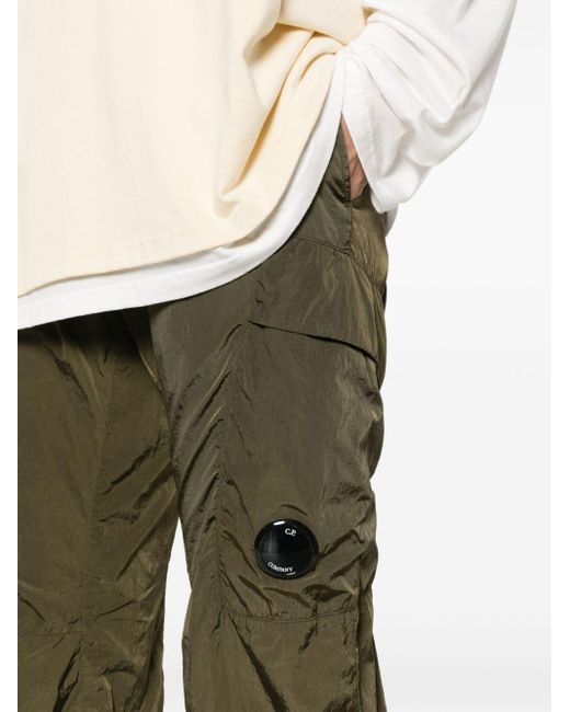 Pantalones cargo Chrome-R C P Company de hombre de color Green
