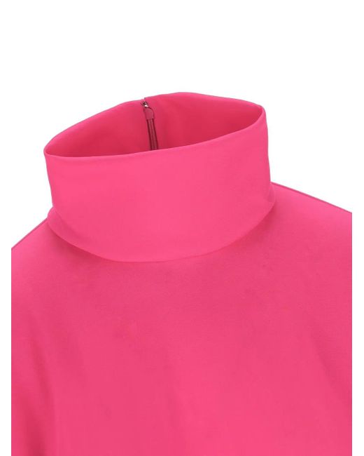 Saint Laurent Pink Dresses