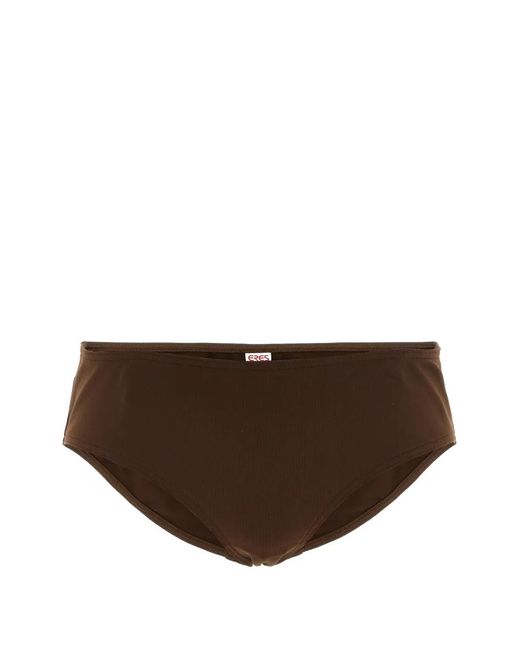 Eres Brown Succès Bikini Bottoms