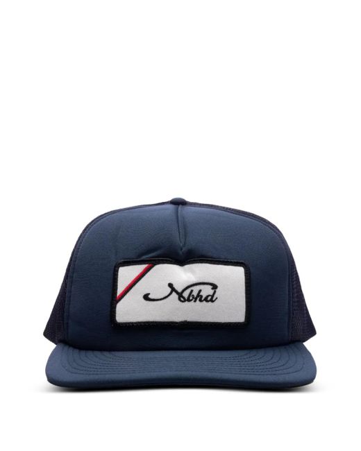 Neighborhood Baseballkappe mit Mesh-Einsätzen in Blue für Herren