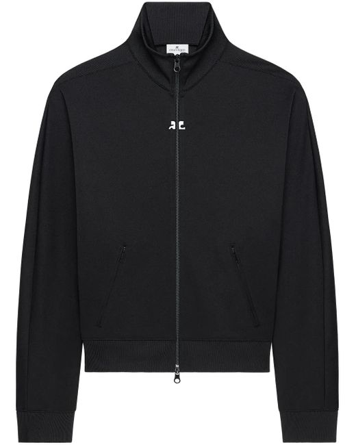 メンズ Courreges トラックジャケット Black