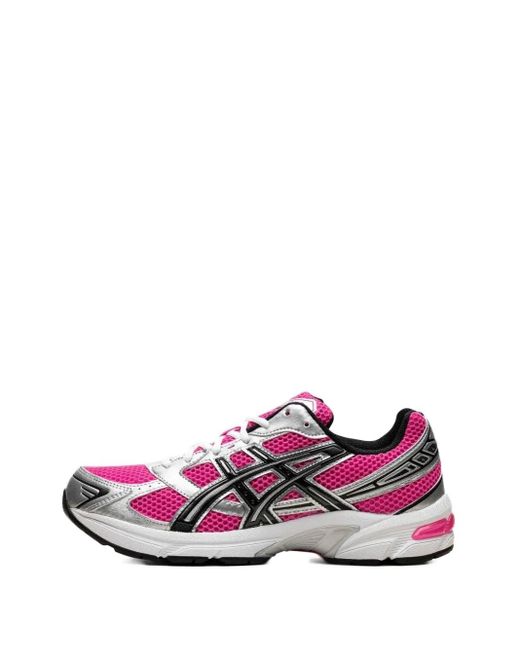 Asics Purple Gel-1130 Mesh Sneakers for men