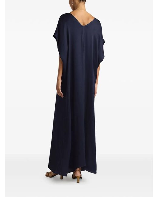Momoní Blue Robe Sakari À Mancherons