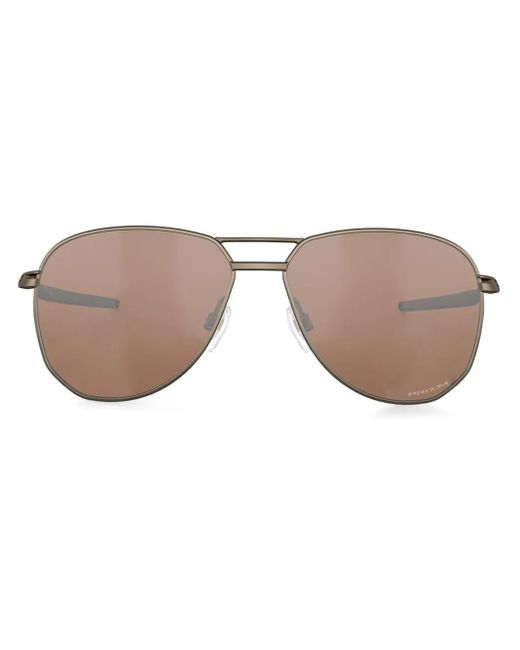 Oakley Brown Contrail Ti Sunglasses for men