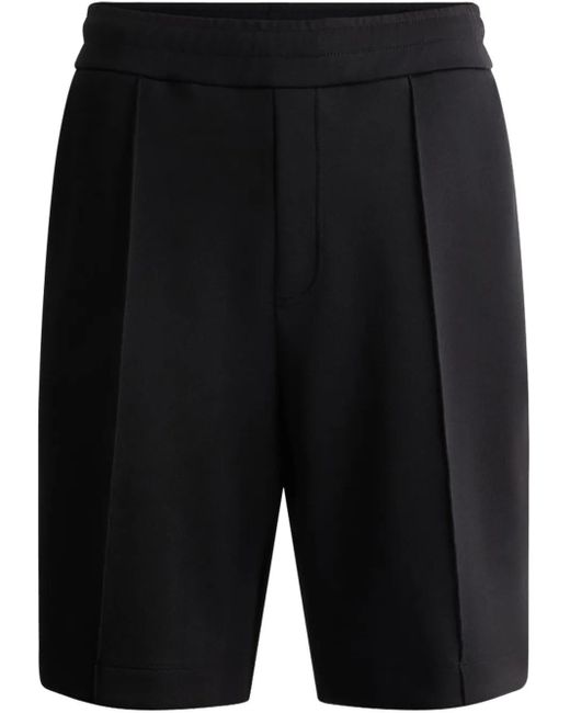 Fusalp Black Malagor Shorts for men