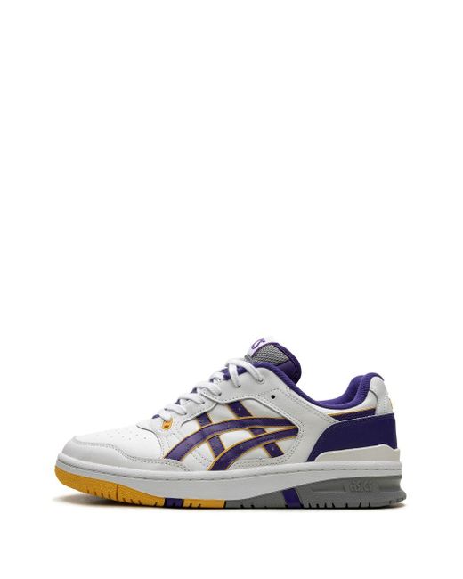Asics Blue EX89 "Los Angeles Lakers" Sneakers