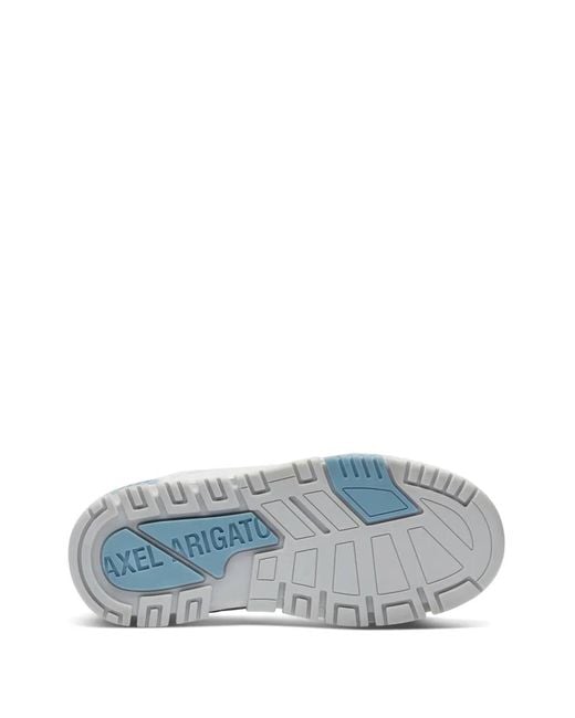 Axel Arigato White Area Lo Label Sneakers